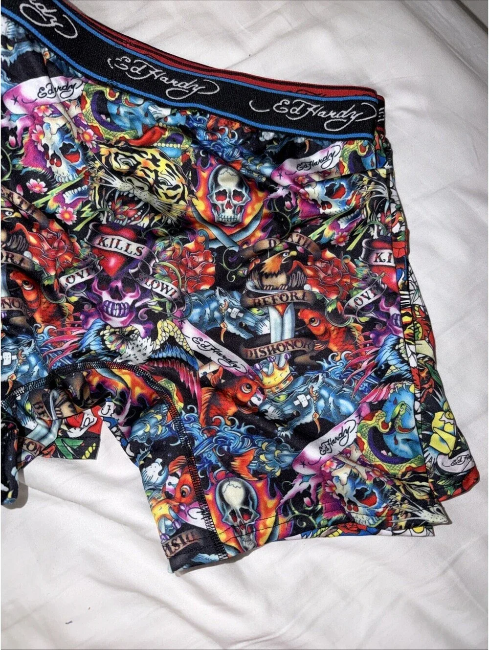 3 Pk MENS~ED HARDY~